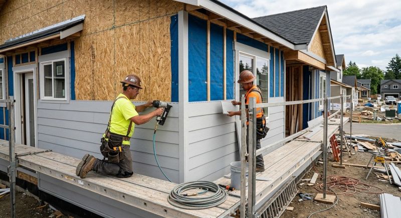 Top Siding Installation Companies in Evergreen, CO