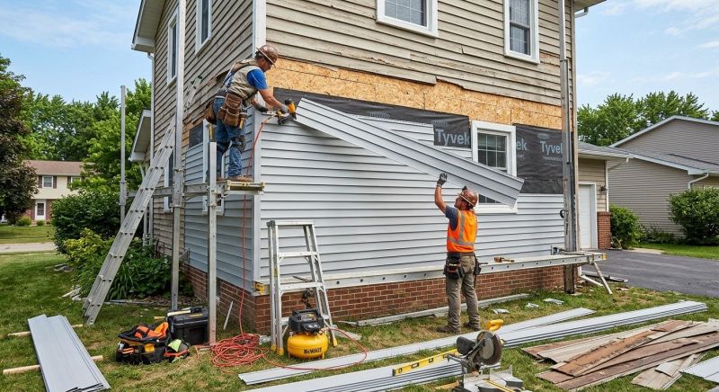 Top Siding Installation Companies in Morrison, CO