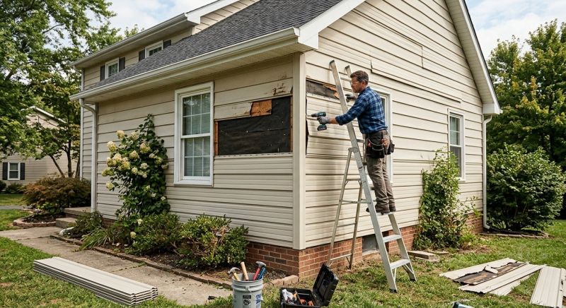Top Siding Repair Companies in Evergreen, CO