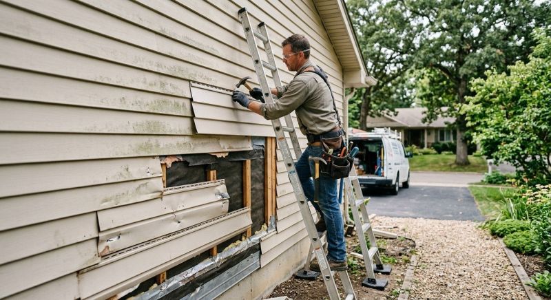 Top Siding Repair Companies in Littleton, CO