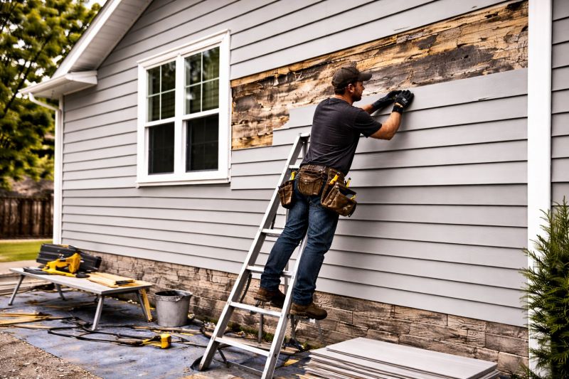 Top Siding Repair Companies in Morrison, CO