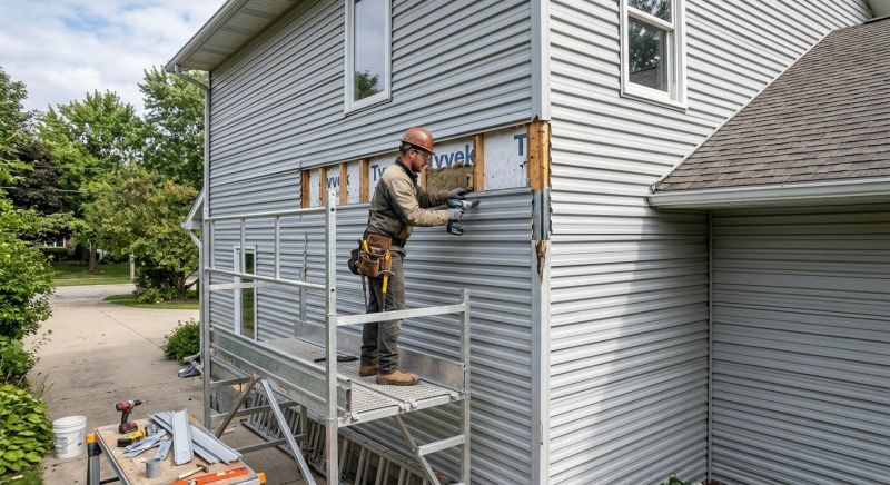 Top Siding Repair Companies in Morrison, CO