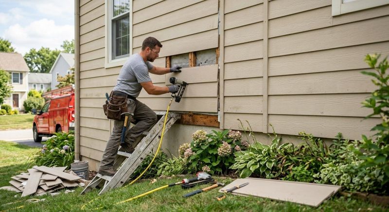 Top Siding Repair Companies in Westminster, CO