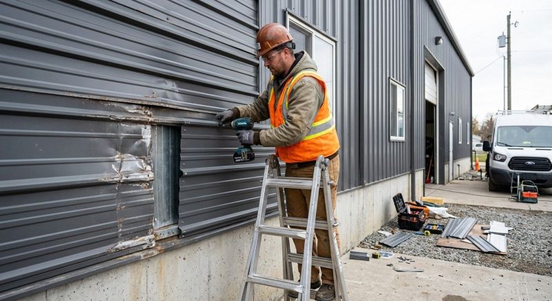 Top Siding Repair Companies in Westminster, CO