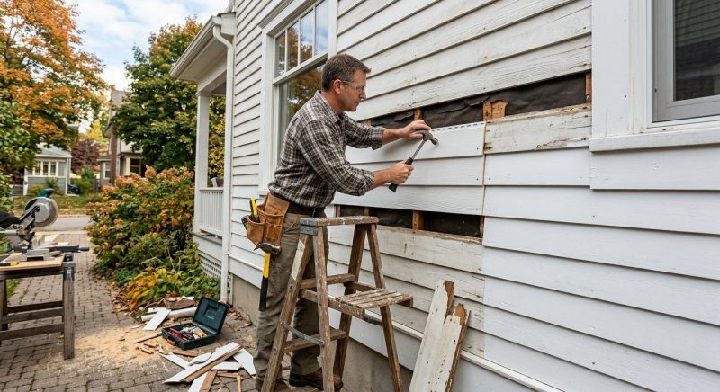 Top Siding Repair Companies in Westminster, CO