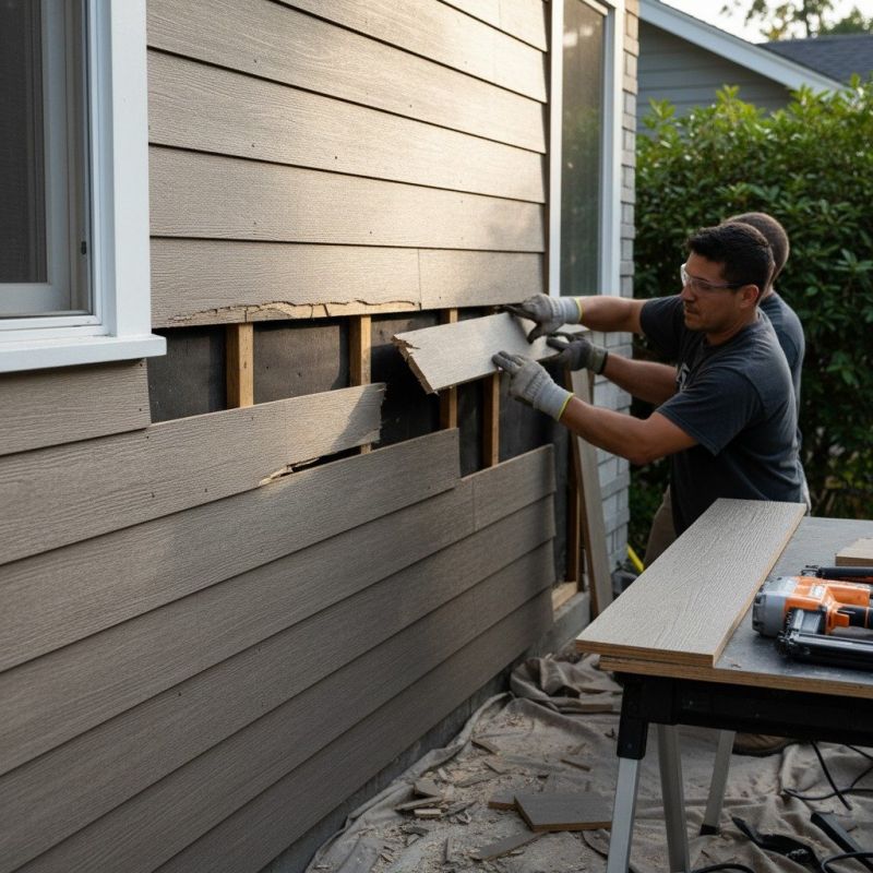 Top Siding Replacement Companies in Englewood, CO