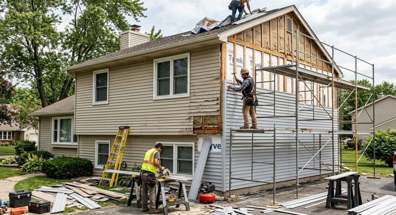 Top Siding Replacement Companies in Evergreen, CO