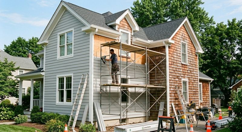 Top Siding Replacement Companies in Littleton, CO