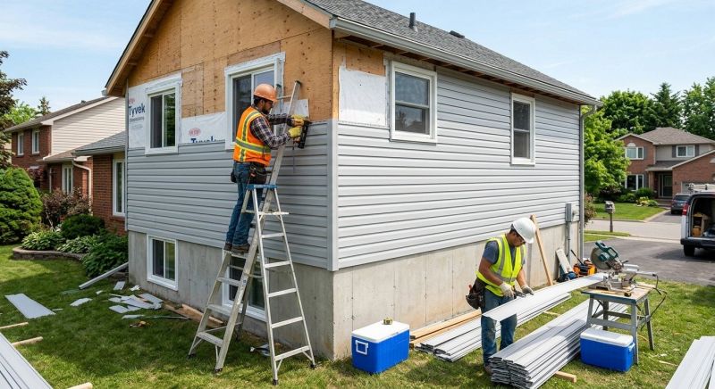 Top Siding Replacement Companies in Morrison, CO