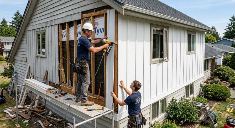 Top Siding Replacement Companies in Westminster, CO