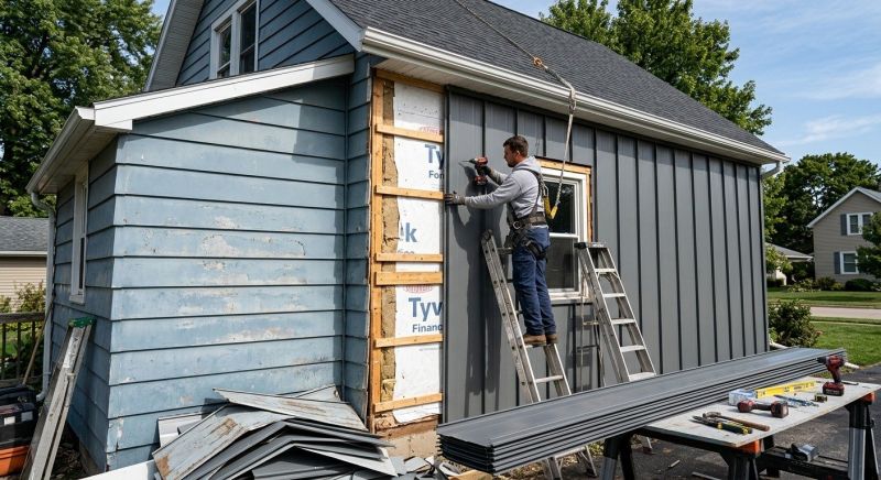 Top Siding Replacement Companies in Wheat Ridge, CO