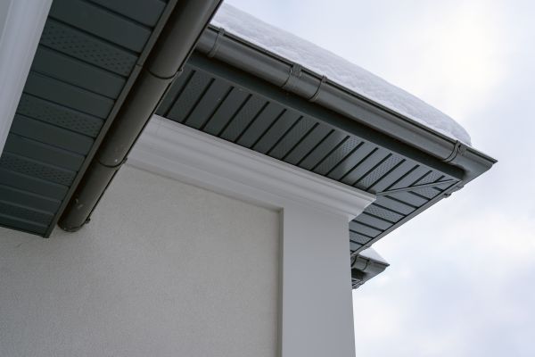 Cost of Siding Trim Repair in Evergreen