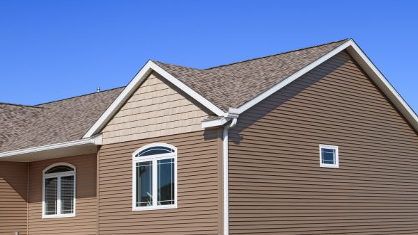Cost of Residential Siding Service in Evergreen