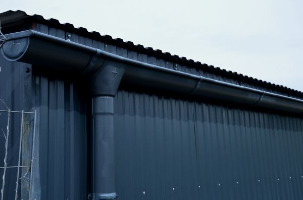 Metal Siding Replacement in Evergreen