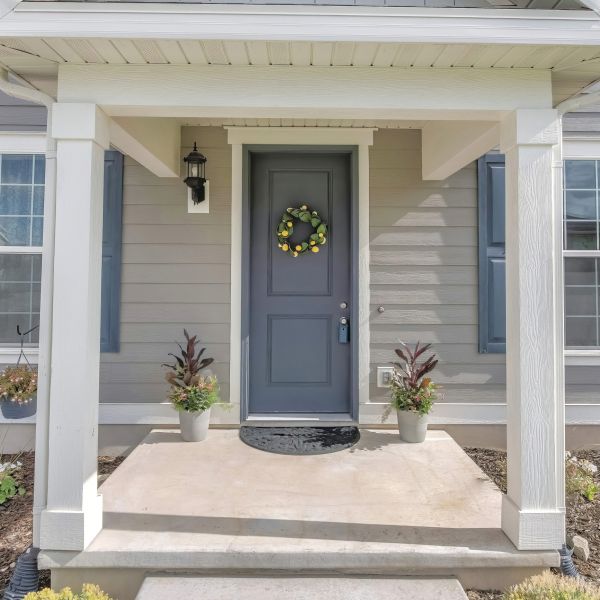 Faux Wood Siding Installation in Evergreen