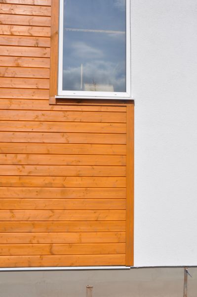 Wood Siding Installation in Evergreen