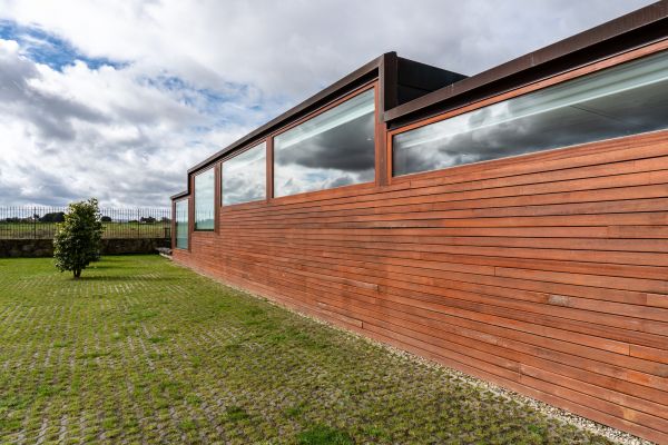 Wood Cladding Service in Evergreen