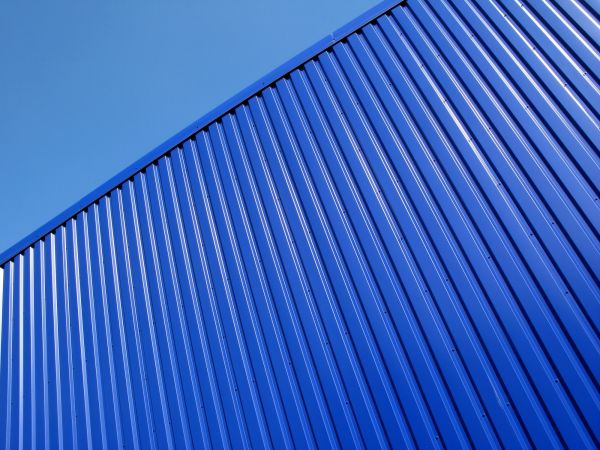 Seam Metal Siding Installation in Evergreen