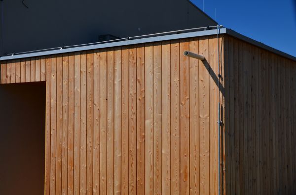 Wood Cladding Replacement in Evergreen