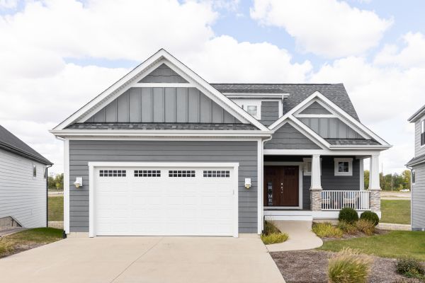 Cost of Fiber Siding Installation in Evergreen