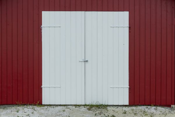 Pole Barn Siding Installation in Evergreen